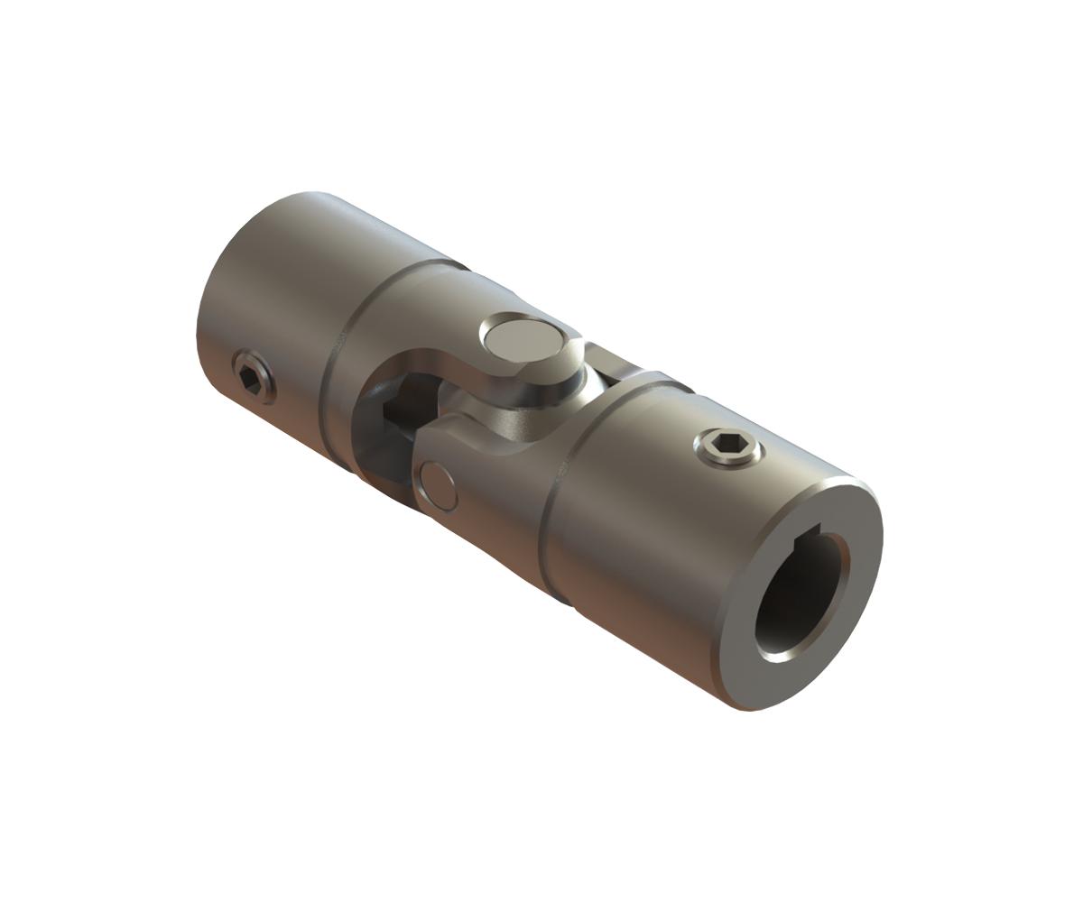 Stainless Steel Universal Joints | Belden Universal Joints